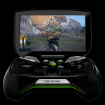 NVIDIA Project Shield Gaming Console