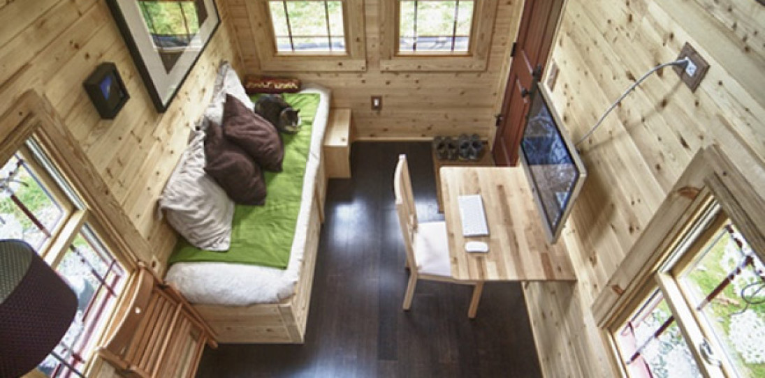 Tiny Houses: 10 Magnificent Micro-House Masterworks