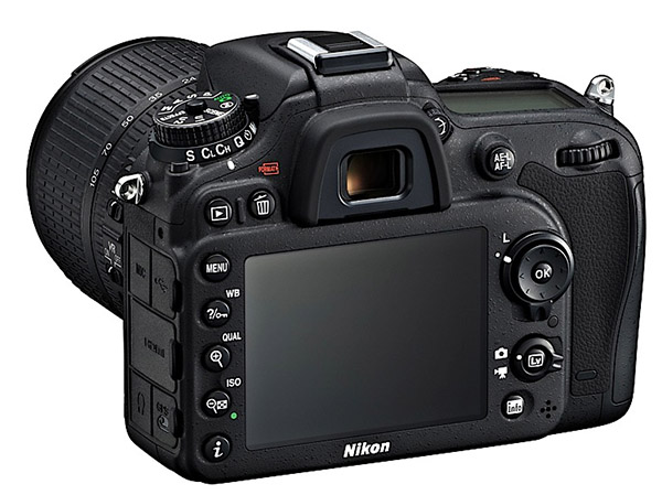 Nikon D7100 DSLR Digital Camera 1