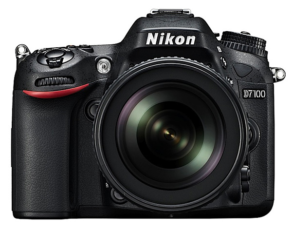 Nikon D7100 DSLR Digital Camera 2