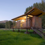 Rolling Huts by OSKA Architects 1