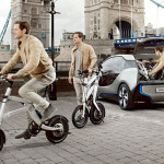 BMW i Pedelec Folding Electric Bike 3