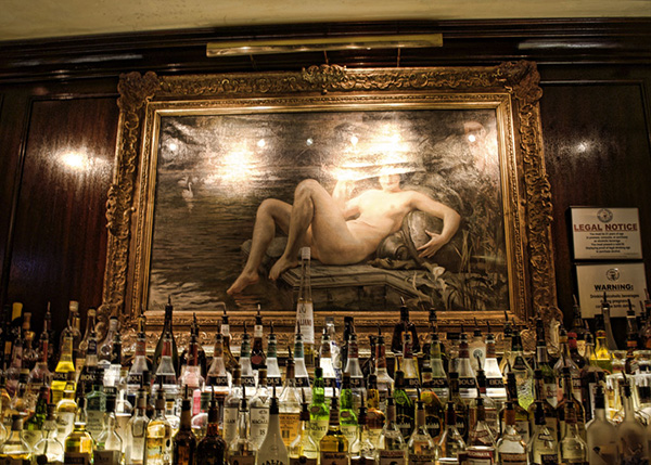 Old Ebbitt Grill 2 - 10 Oldest Bars in the US