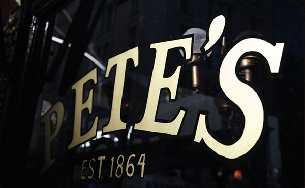 Petes Tavern NYC 2 - 10 Oldest Bars in the US