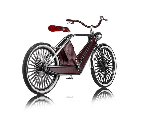 Cykno Electric Bicycle 6