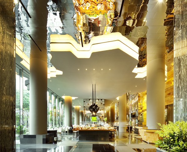 PARKROYAL on Pickering Hotel - Singapore 19