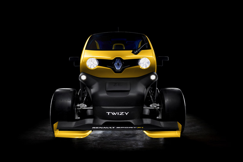 Renault Twizy Sport F1 Electric Commuter 1