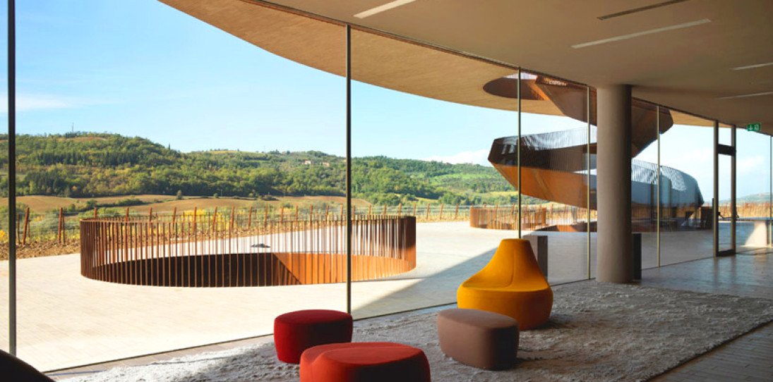 The Architecture of Wine: 10 Stunning Winery Designs