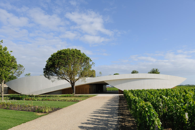 Chateau Cheval Blanc Winery 1