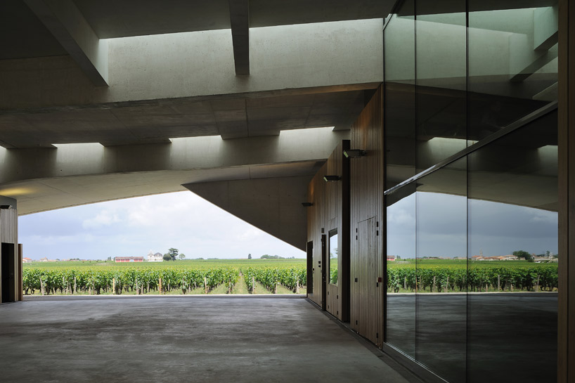 Chateau Cheval Blanc Winery 2