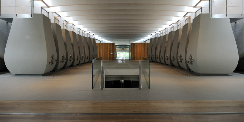 Chateau Cheval Blanc Winery 3
