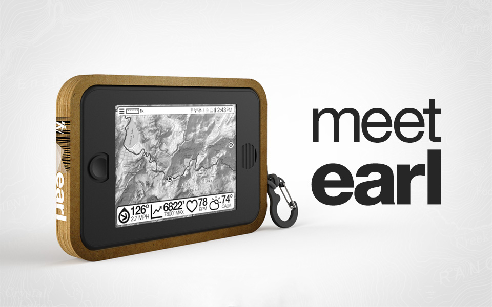 Earl Backcountry Survival Tablet 2