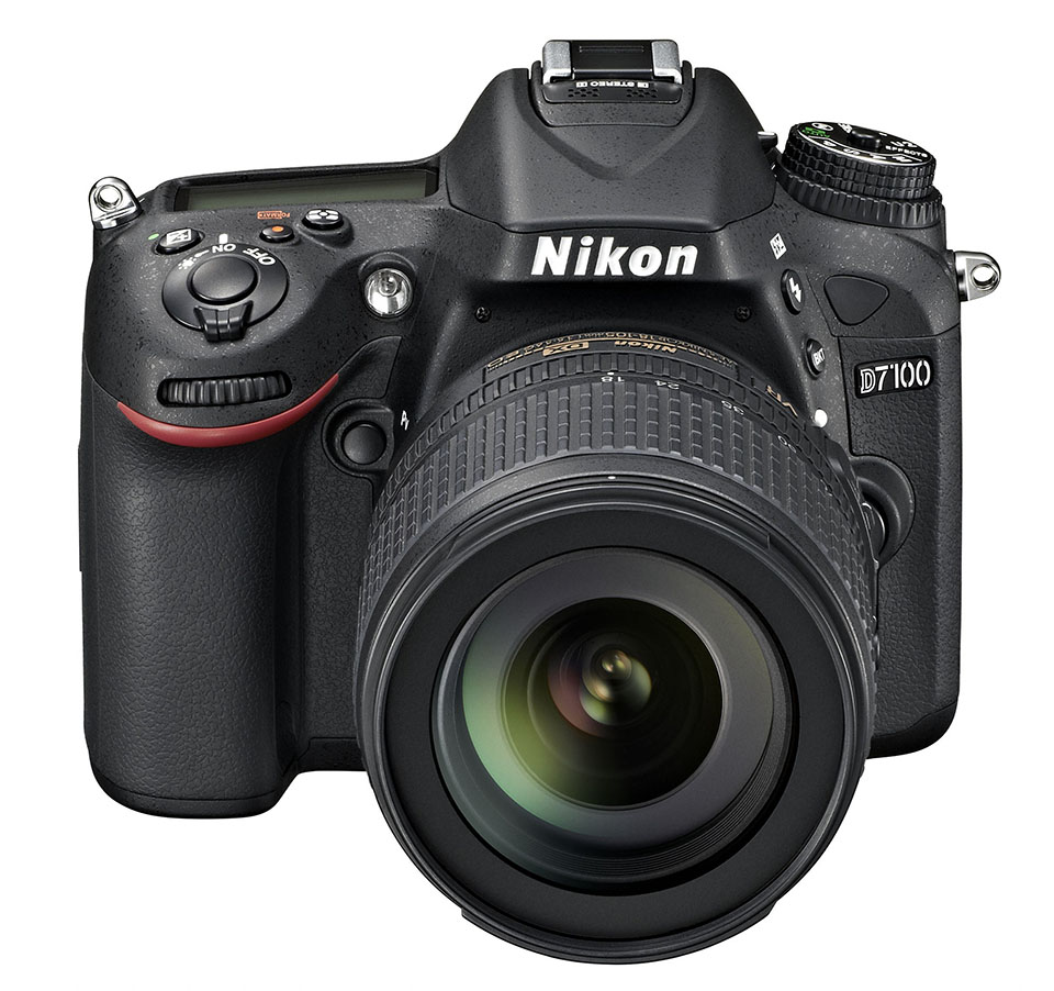 Nikon D7100 3