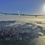 Solar Impulse Solar Powered Record Flight