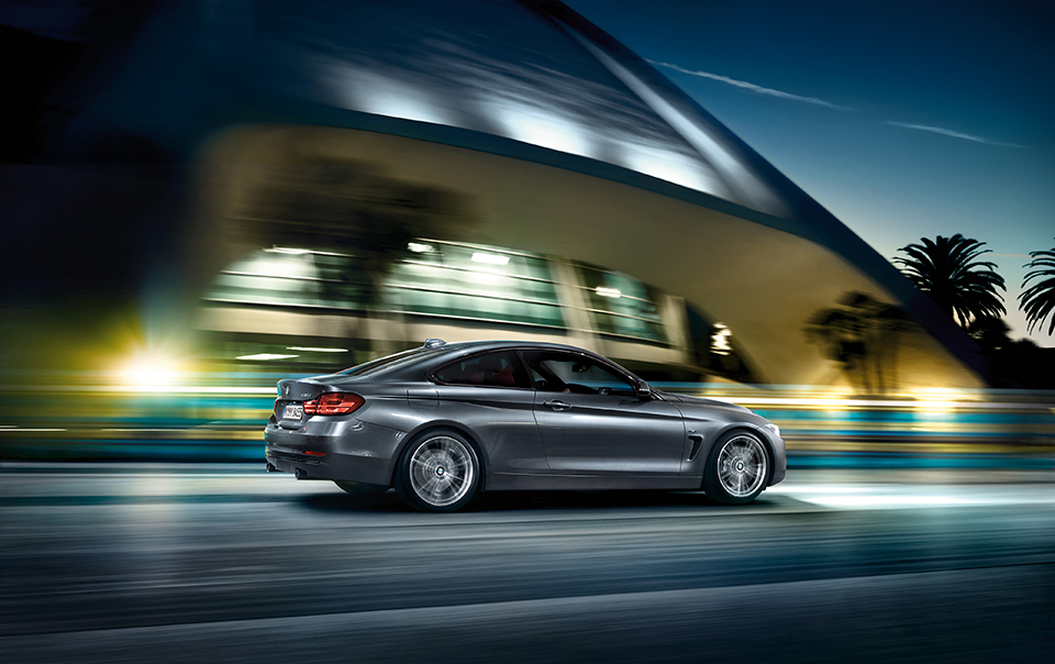 2014 BMW 4 Series 2