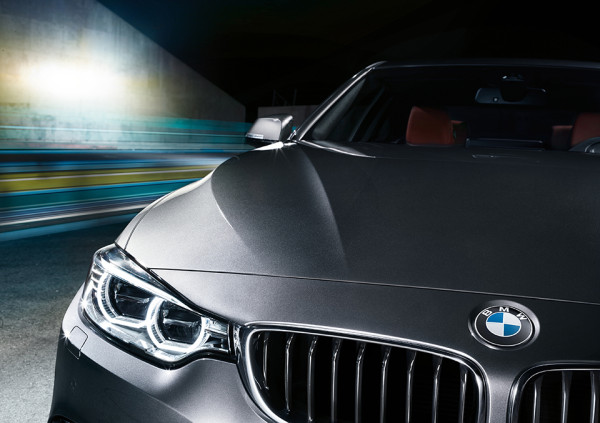 2014 BMW 4 Series 9