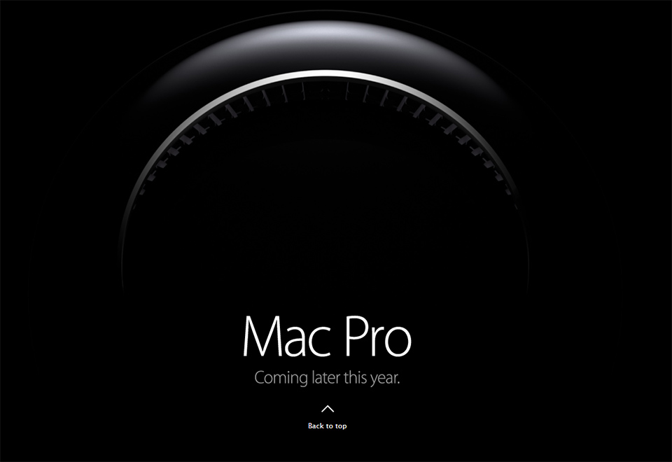 Apple Mac Pro 9