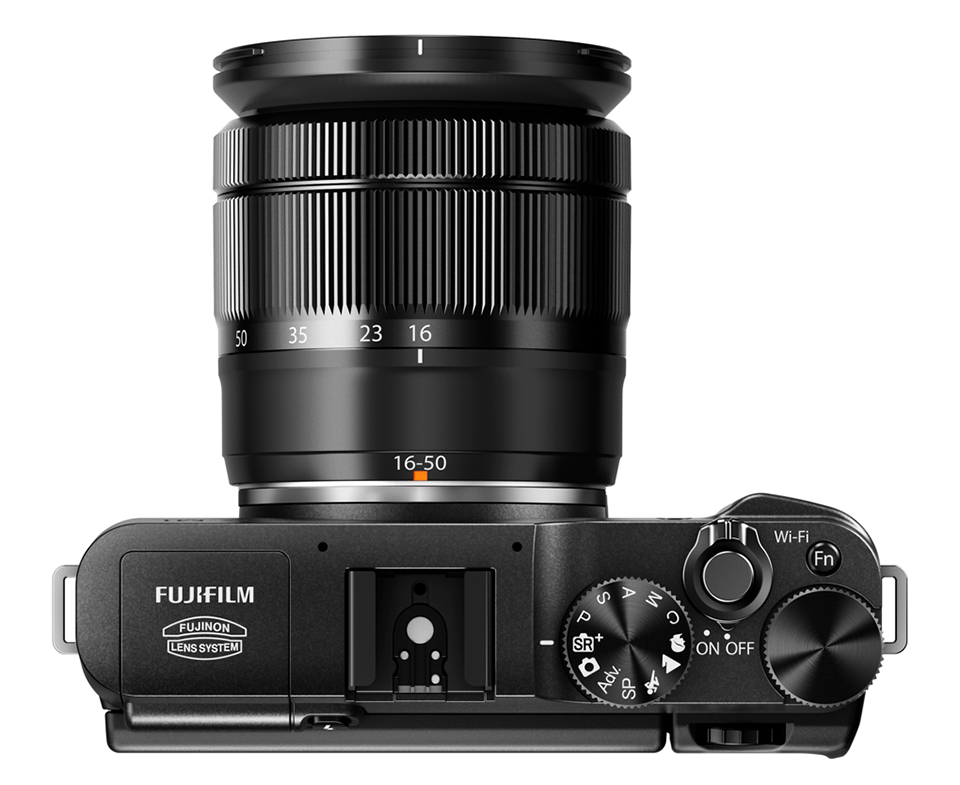 Fujifilm X-M1 4