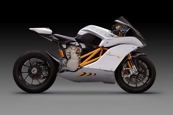 Mission RS Motorcycle 1
