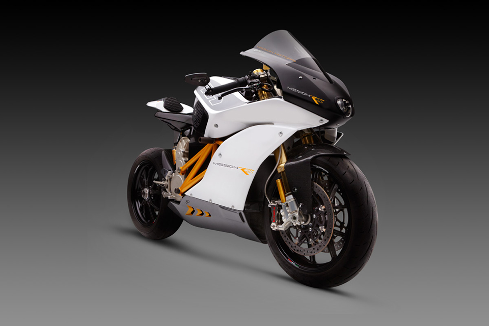 Mission RS Motorcycle 8