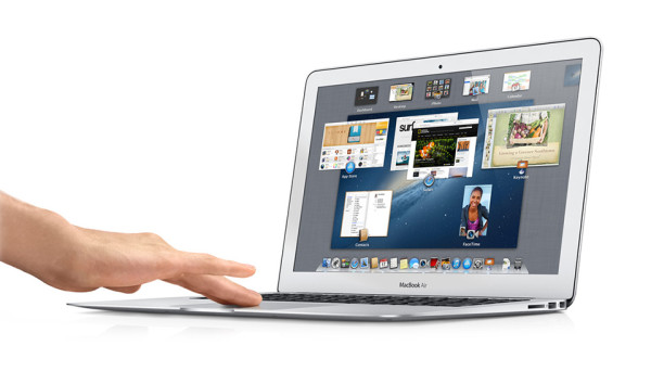 New Macbook Air 6