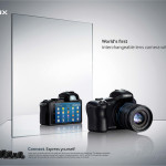 Samsung Galaxy NX Android Digital Camera