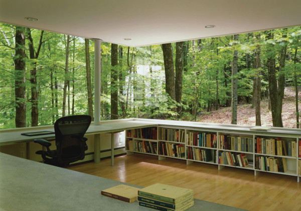Scholars Library in the Forest 4