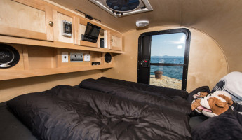 MINI Clubvan Camper Concept