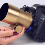 Petzval Lens by Lomography