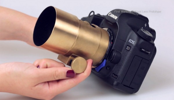 Petzval Lens by Lomography 6