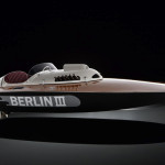 1950 Berlin III BMW Speedboat