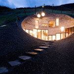 Cave House - Switzerland by CMA and SeARCH 1