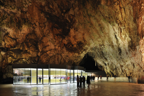 Cave Post Office - Slovenia 1