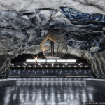 Cave Subway - Sweden by Alexander Dragunov 3