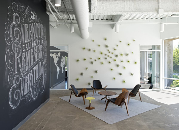 Evernote Office by Studio O+A 2