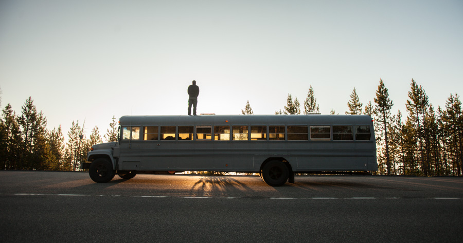 Restored Bus Mobile Home by Hank Butitta 7