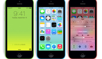Apple iPhone 5C and 5S - 77
