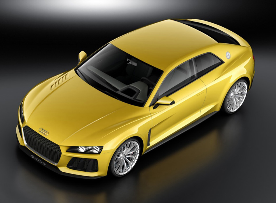 Audi Sport Quattro Concept 2