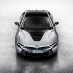 BMW i8 Plug-in Hybrid Sports Car Officially Revealed
