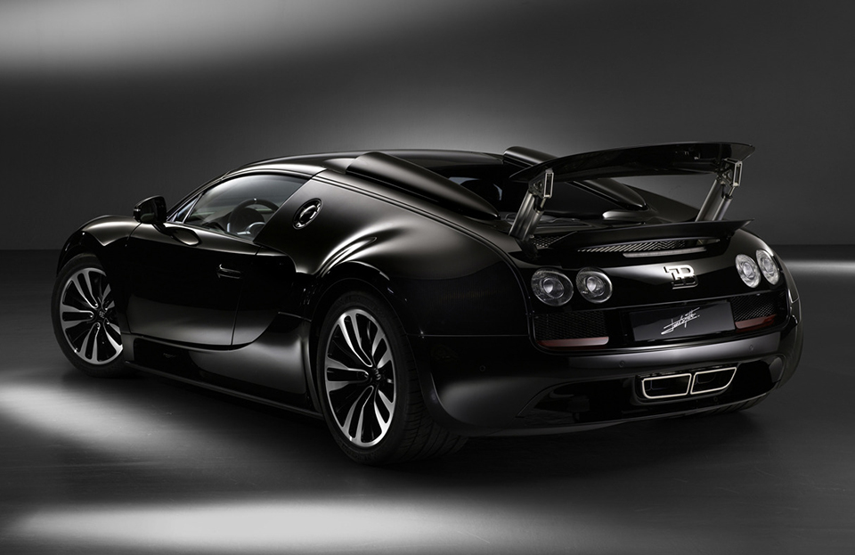 Bugatti Grand Sport Vitesse Jean Bugatti 2