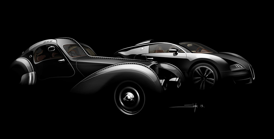 Bugatti Grand Sport Vitesse Jean Bugatti 9