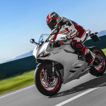 Ducati 899 Panigale Motorcycle