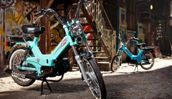 Tomos Classic XL Moped