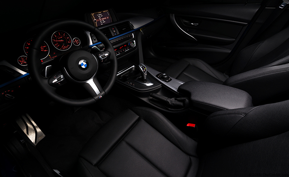 2014-BMW-328d-Interior