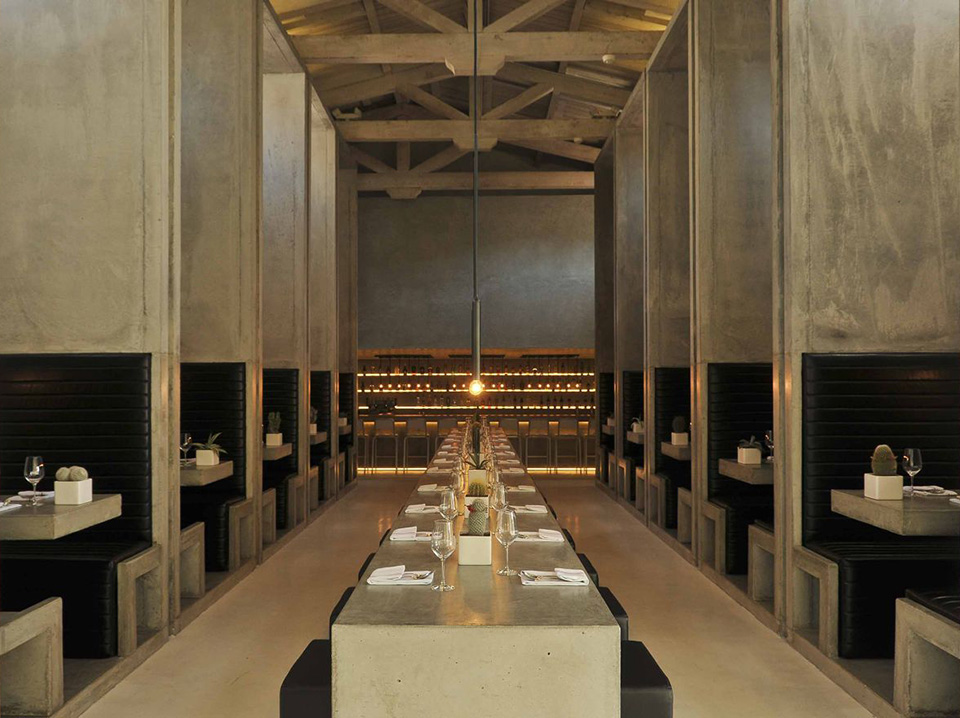 Workshop Palm Springs: America's Top Restaurant Design