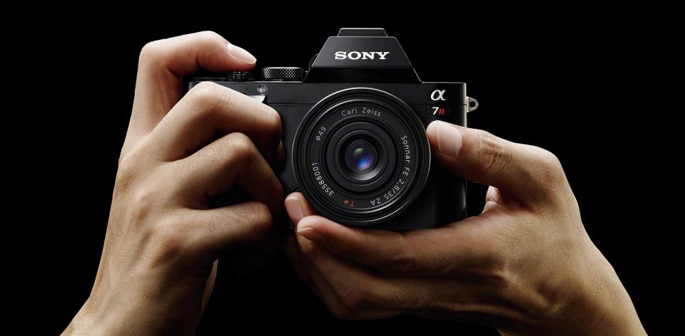 Sony A7 Full Frame Camera 1