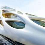 Zaha Hadid Superyachts for Blohm and Voss