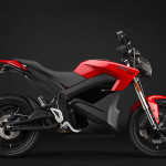 2014 Zero SR Electric Motorcycle