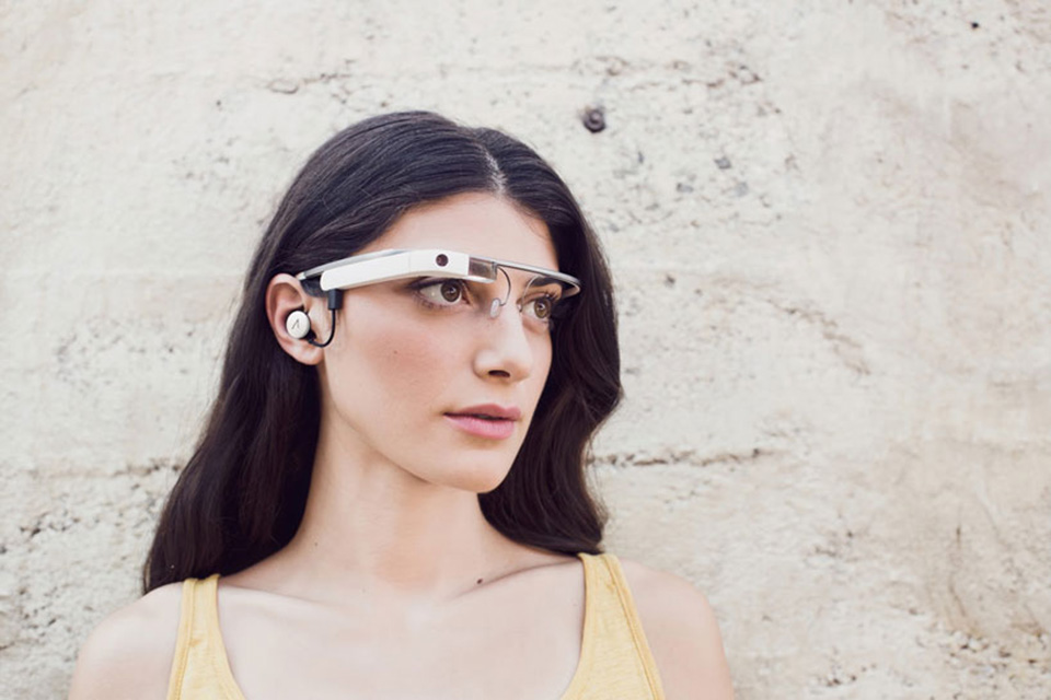 Google Glass Second Gen Hardware 2