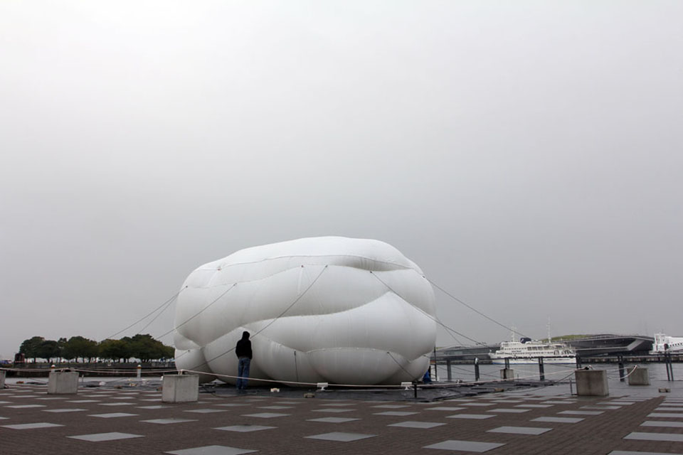 Net Blowup by Numen and ForUse 2